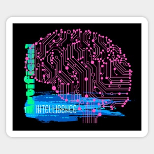 Artificial Intelligence! Sticker